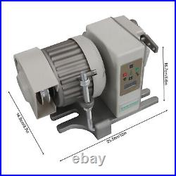 110V Industrial Strength Sewing Machine Heavy Duty Upholstery + Leather +Motor