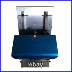 110V Slicer Cuts 1/2 Slices Loaf Heavy Duty Electric Toast Slicing Machine