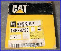 140-9726 Caterpillar Sleeve Bushing Bearing CAT Machine Linkage Pin Heavy Duty
