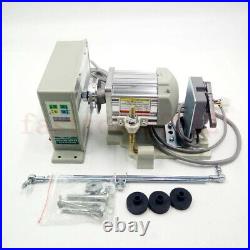 1500W Heavy Duty Sewing Machine Servo Motor for Industrial Consew Sewing Machine