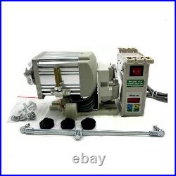 1500W Heavy Duty Sewing Machine Servo Motor for Industrial Consew Sewing Machine