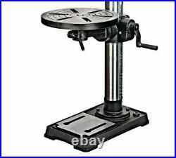 16 Speed Bench Drill Press 13in Drilling Machine Heavy Duty Power Metal Stand