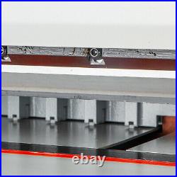 18 Guillotine Cutting Machine Electric Stack Paper Cutter Trimmer Heavy Duty
