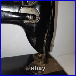 1929 Singer 96K12 Industrial Heavy Duty sewing machine head