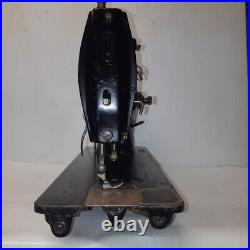 1929 Singer 96K12 Industrial Heavy Duty sewing machine head