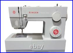 2010 Singer Heavy Duty Sewing Machine Model 4423 with Pedal Martha Stewart
