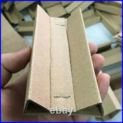 2in1 Heavy Duty Double Heads Flat Stapler Saddle Stitching Binding Machine 6.5mm