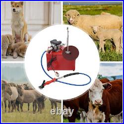 320W Electric Shearing Machine Heavy Duty Sheep Goats Clipper Shear Single phase