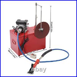 320W Electric Shearing Machine Heavy Duty Sheep Goats Clipper Shear Single phase