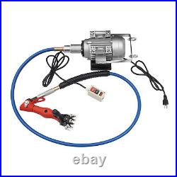 320W Electric Shearing Machine Heavy Duty Sheep Goats Clipper Shear Single phase