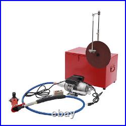 320W Electric Shearing Machine Heavy Duty Sheep Goats Clipper Shear Single phase