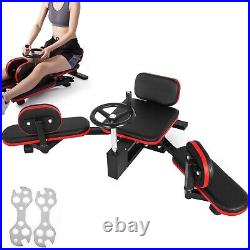 330LBS Pro Leg Stretcher Heavy Duty Leg Stretching Training Machine Home/Gym Fit