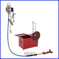 360°Rotate Electric Shearing Machine Heavy Duty Sheep Goats Clipper Single Phase