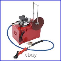 360°Rotate Electric Shearing Machine Heavy Duty Sheep Goats Clipper Single Phase