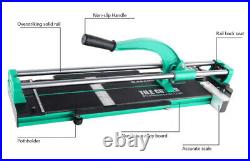 39 Manual Tile Cutter Cutting Machine1000mm Precise Industrial Heavy Duty Guide