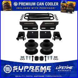 3 Front 2 Rear Lift Kit For 2008-2022 Ford F-250 F-350 Super Duty Overloads