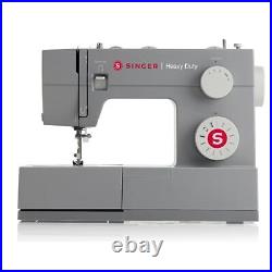 4411 Heavy Duty With Accessory Kit & Foot Pedal 69 Stitch Sewing Machine