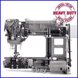 4411 Heavy Duty With Accessory Kit & Foot Pedal 69 Stitch Sewing Machine
