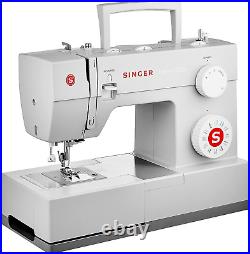 4423 Heavy Duty Sewing Machine with Exclusive Accessory Bundle, 97 Stitch Appl