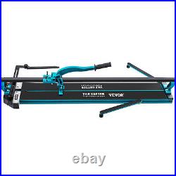 47 Manual Tile Cutter Cutting Machine 1200mm Adjustable Hand Tool Heavy Duty