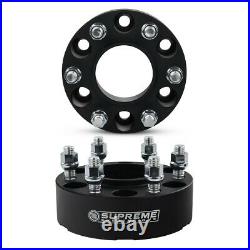 4x 1.5 6x135mm Hubcentric Wheel Spacer Kit for 2004-2014 Ford F150 2WD 4WD