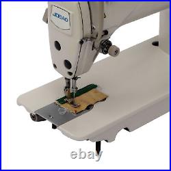 550W Commercial Sewing Machine Heavy Duty Industrial Sewing Machine with Motor