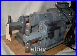 A&F Machine Helwig Pumps V5-2230-12 Duplex Heavy Duty Piston Pump 1/2 GPH Output