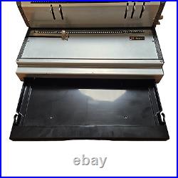 Akiles CoilMac-41 Manual Punching & Binding Machine Heavy Duty Untested