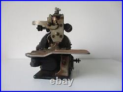 Antique Merrow Type 60 WD Overlock Heavy Duty Industrial Sewing Machine