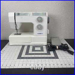 BERNETTE 720 Sewing Machine Heavy Duty 200 B