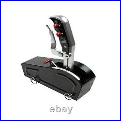 B&M 81104 Dual Button Heavy Duty Magnum Grip Pro Stick Automatic Gated Shifter