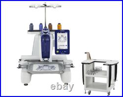 BabyLock / Brother PR 6 and 10 Embroidery Machine Stand Heavy Duty