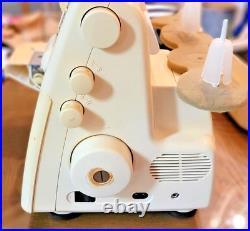 Bernina 2000DE Heavy Duty Sewing Machine