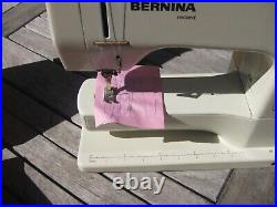 Bernina Record 830 Heavy Duty Sewing Machine Professionally Serviced