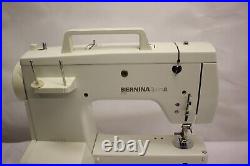 Bernina Sport 802 Embroidery & Zigzag Heavy Duty Sewing Machine With Accessories