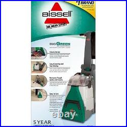Bissell Big Green Machine Heavy-Duty Carpet Extractor BG10