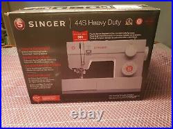 Brand New Singer Heavy Duty Sewing Machine 44S Ready to Ship