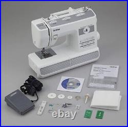 Brother RST531HD Sewing Machine Strong Heavy Duty 53-Stitches Remanufactured