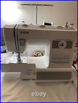 Brother ST531HD Heavy Duty Strong & Tough Sewing Machine