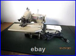 Chandler Mini Skipper Blind Stitch Heavy Duty Sewing Machine