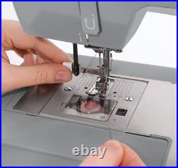 Classic Heavy Duty Mechanical Sewing Machine Robust Equipment Durable Stitching