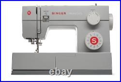 Classic Heavy Duty Mechanical Sewing Machine Robust Equipment Durable Stitching