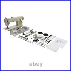 DDL-6150-H Heavy Duty Straight Stitch Sewing Machine DDL-6150-H Heavy Duty Straight Stitch Sewing Machine