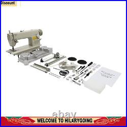 DDL-6150-H Heavy Duty Straight Stitch Sewing Machine