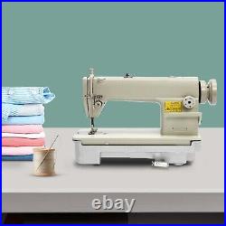 DDL-6150-H Heavy Duty Straight Stitch Sewing Machine for Leather Rubber Canvas