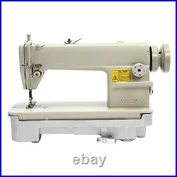 DDL-6150-H Heavy Duty Straight Stitch Sewing Machine for Leather Rubber Canvas