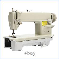 DDL-6150-H Heavy Duty Straight Stitch Sewing Machine for Leather Rubber Canvas