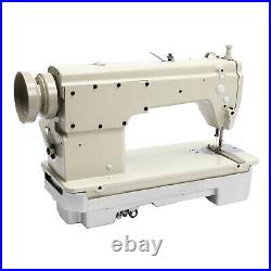 DDL-6150-H Heavy Duty Straight Stitch Sewing Machine for Leather Rubber Canvas