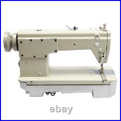 DDL-6150-H Heavy Duty Straight Stitch Sewing Machine for Leather Rubber Canvas