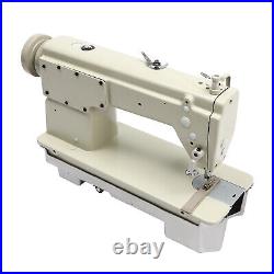 DDL-6150-H Heavy Duty Straight Stitch Sewing Machine for Leather Rubber Canvas